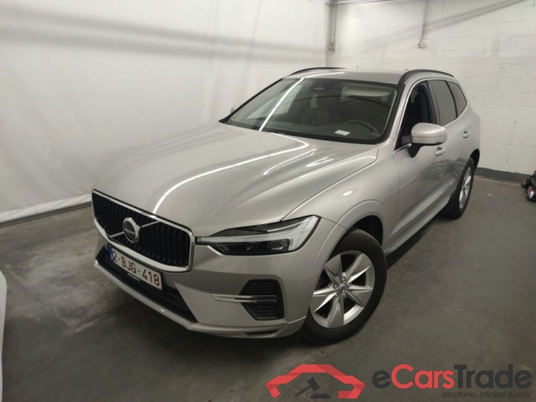 Volvo XC60 B4 D Geartronic Momentum Pro 5d #2