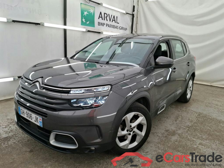 C5 Aircross Business 1.5 BlueHDi 130CV BVA8 E6d