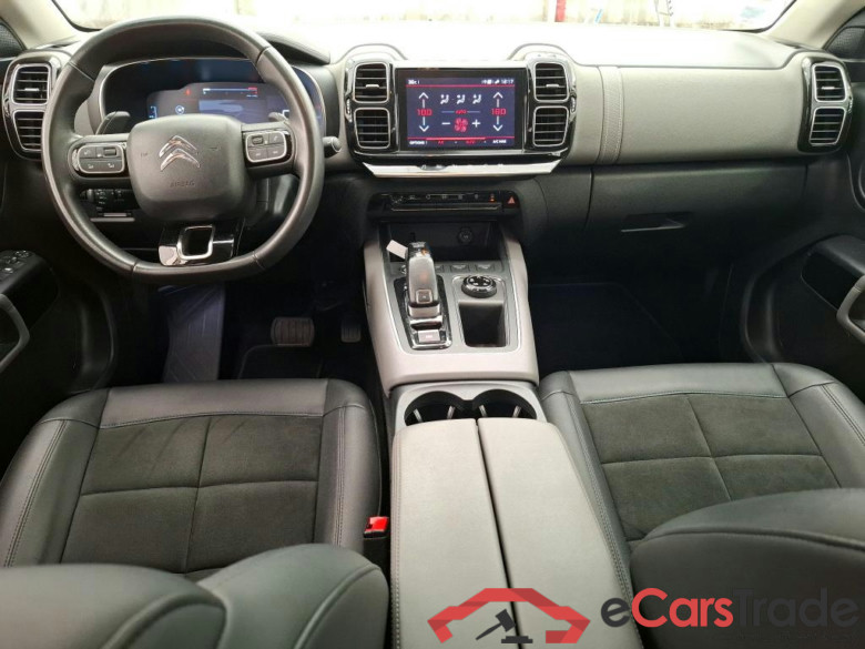 C5 Aircross Business 1.5 BlueHDi 130CV BVA8 E6d #5