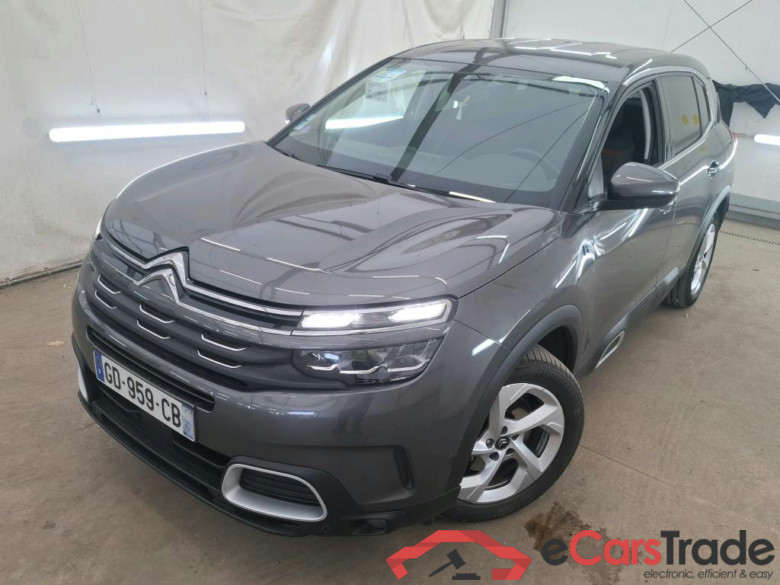 CITROEN C5 Aircross / 2018 / 5P / SUV Hybrid 225 ë-EAT8 Business #1