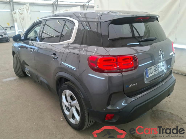 CITROEN C5 Aircross / 2018 / 5P / SUV Hybrid 225 ë-EAT8 Business #2