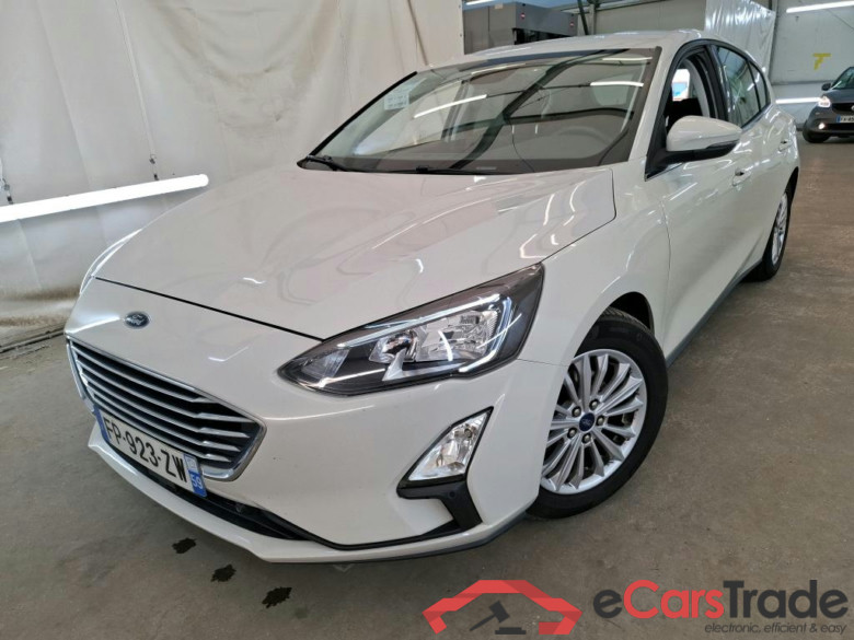 Focus Berline Titanium 1.5 EcoBlue 120CV BVA8 E6dT