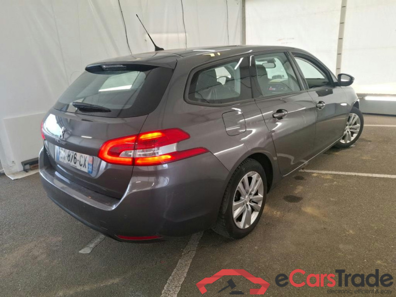 308 SW Active Business 1.5 HDi 130CV BVA8 E6d #3