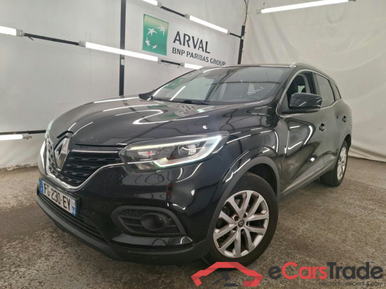 RENAULT Kadjar 5p Crossover Business Blue dCi 115 EDC #1
