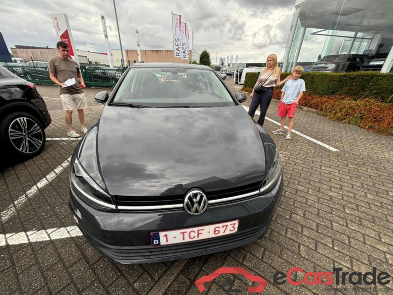 VOLKSWAGEN Golf VII Golf 1.0 TSI BMT Trendline #4