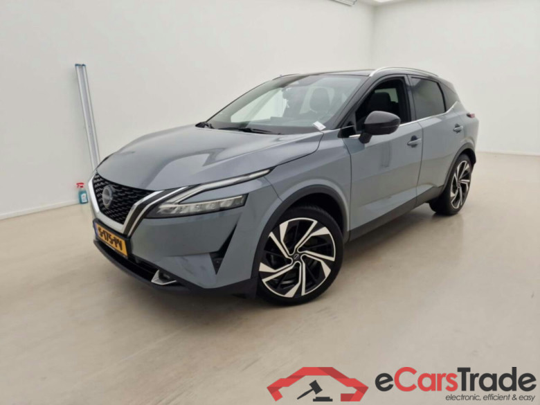 NISSAN Qashqai 1.3 MHEV Xtronic Tekna Plus