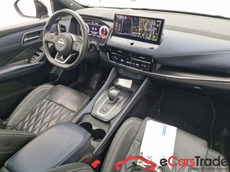 NISSAN Qashqai 1.3 MHEV Xtronic Tekna Plus #3
