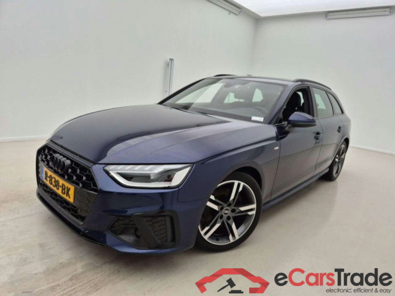 AUDI A4 Avant 35 TFSI S edition