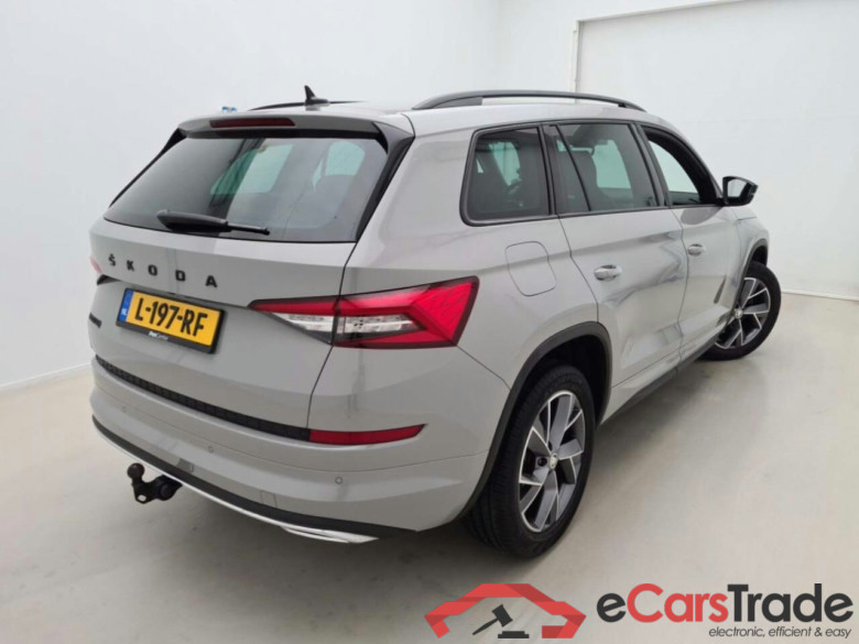 SKODA Kodiaq 1.5 TSI Sportline Bns DSG #2