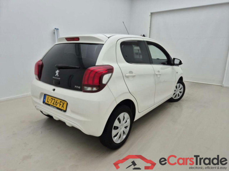 PEUGEOT 108 1.0 e-VTi Active #2