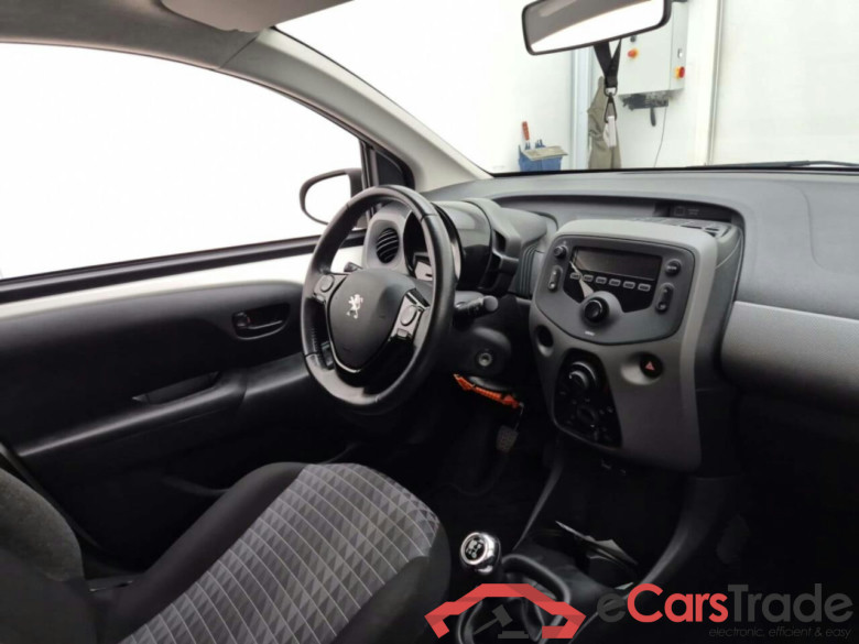 PEUGEOT 108 1.0 e-VTi Active #3