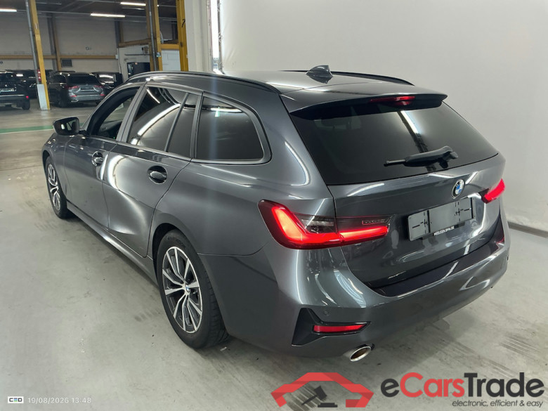 BMW 3 SERIES TOURING 2.0 318IA (115KW) AUTO TOURING #3