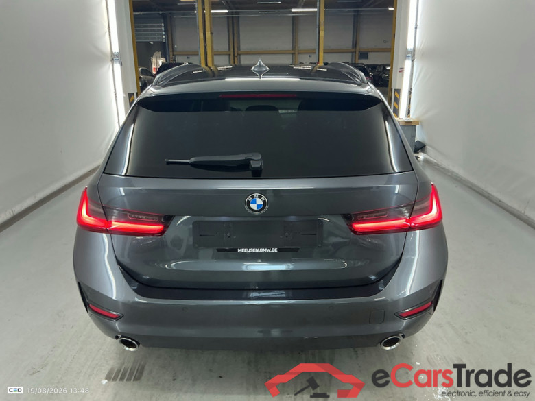 BMW 3 SERIES TOURING 2.0 318IA (115KW) AUTO TOURING #5