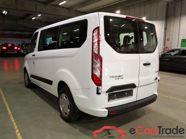 FORD Transit 2.0TD 130PS HEV TREND 320 SWB #2