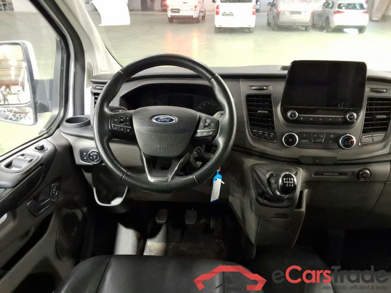 FORD Transit 2.0TD 130PS HEV TREND 320 SWB #6