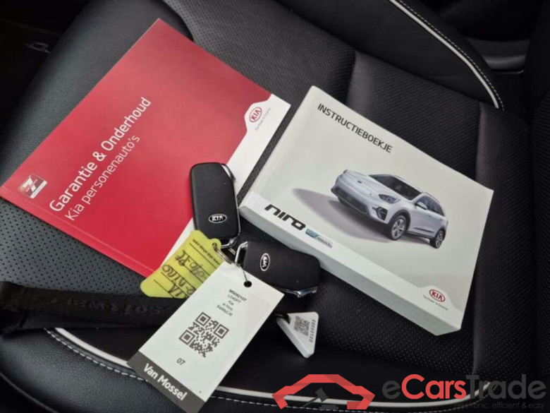 KIA e-Niro Dyn.PlusLine 64 kWh #6