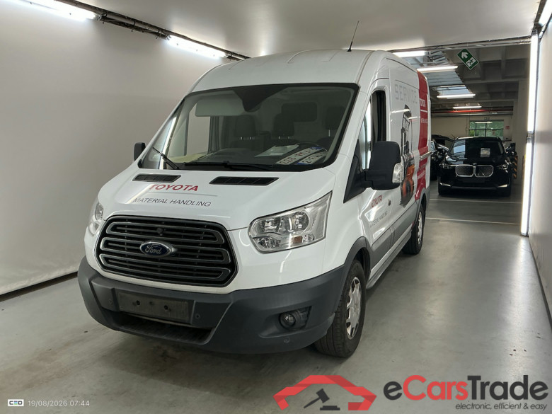 FORD TRANSIT 2T 350M FOU MWB HR DSL 2.0 TDCi L2H2 Trend #1
