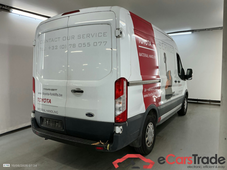FORD TRANSIT 2T 350M FOU MWB HR DSL 2.0 TDCi L2H2 Trend #4