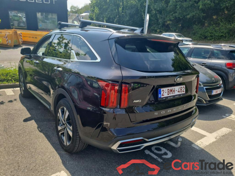 KIA SORENTO 1.6 PHEV PACE 4WD AUTO #3