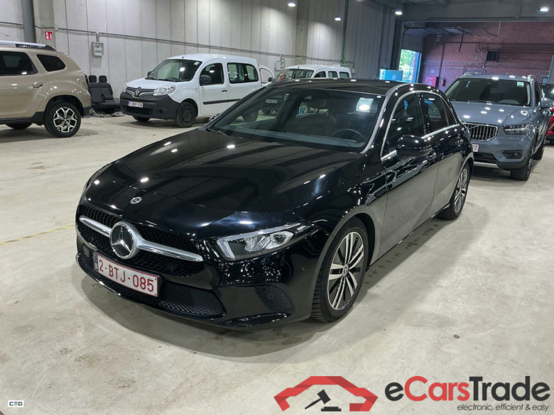 MERCEDES-BENZ A-CLASS 1.3 A 180 BUSINESS SOLUTION