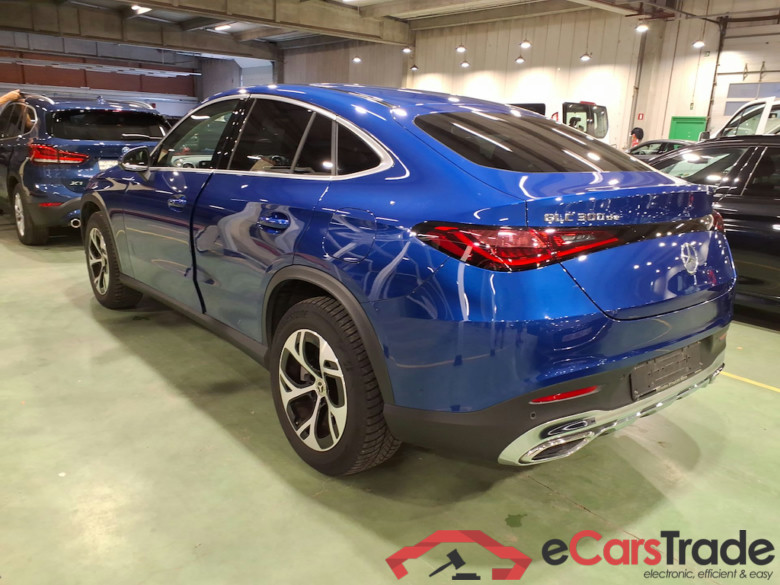 MERCEDES-BENZ GLC COUPE 2.0 GLC 300 DE PHEV 4MATIC BUSINESS LINE #2