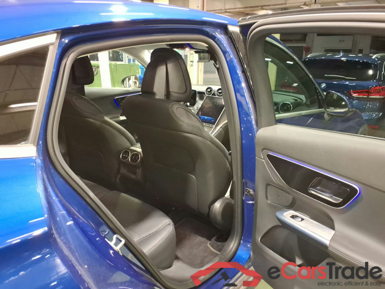 MERCEDES-BENZ GLC COUPE 2.0 GLC 300 DE PHEV 4MATIC BUSINESS LINE #5