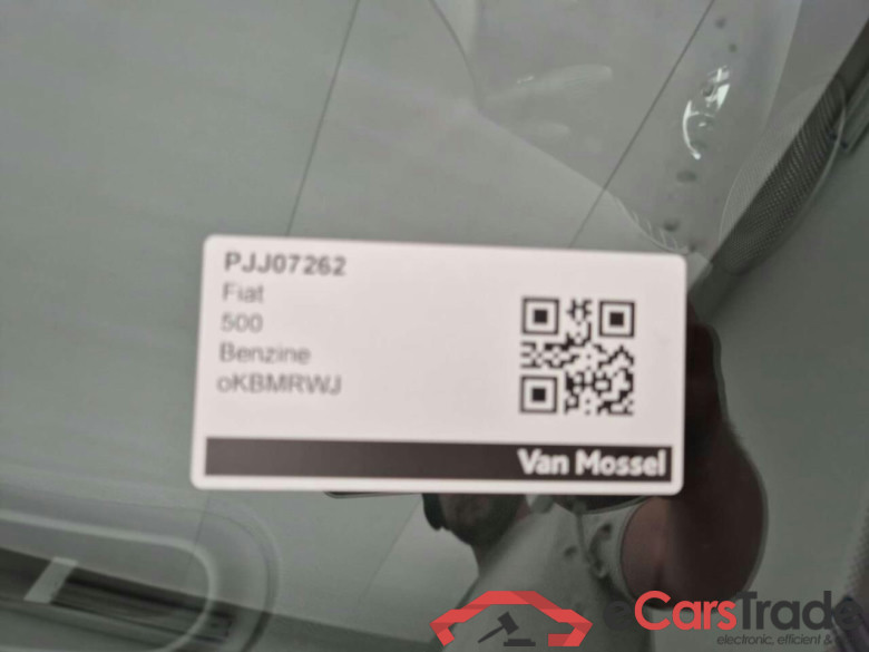 FIAT 500 1.0 Hybrid Dolcevita #4