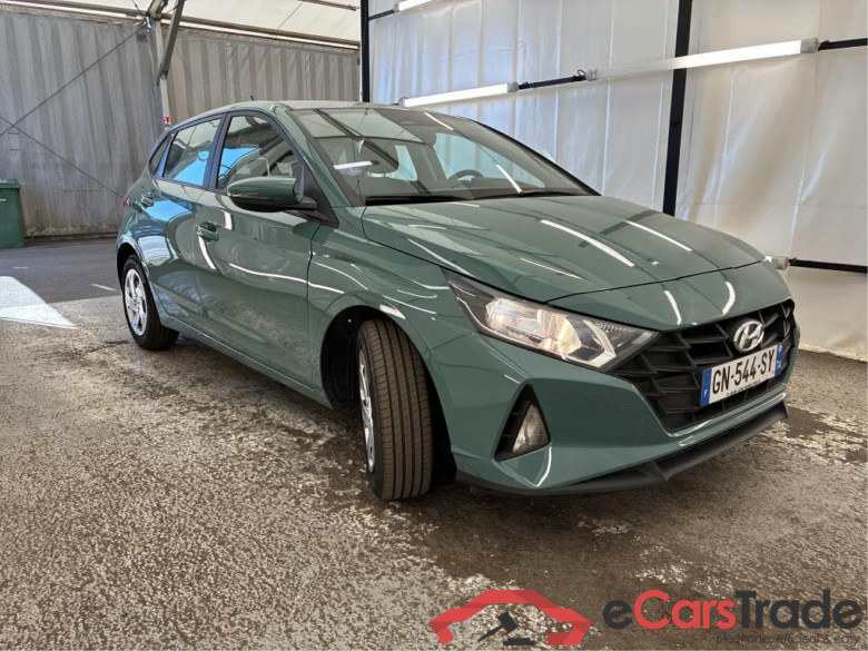 HYUNDAI i20 / 2020 / 5P / Berline 1.2 84 Initia #4