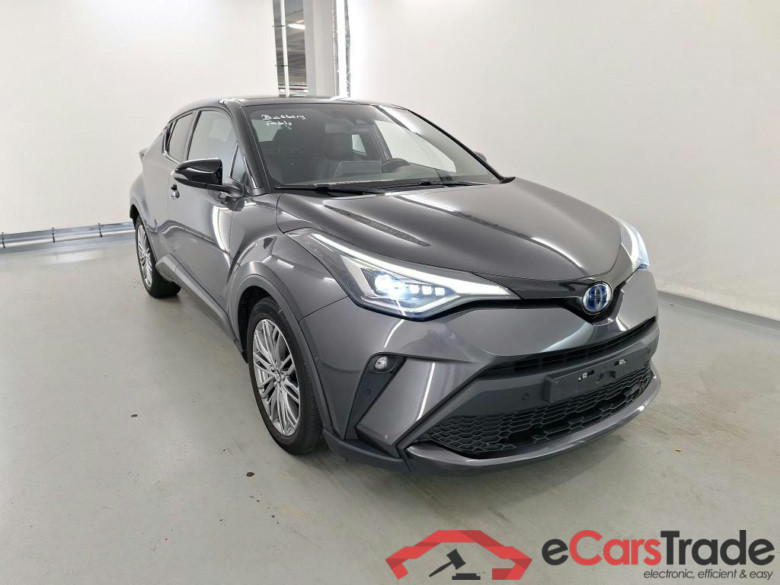 TOYOTA C-HR 1.8 VVT-I HEV C-HIC BI-TONE AUTO #2