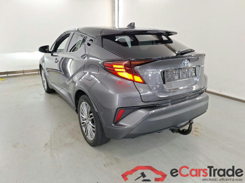 TOYOTA C-HR 1.8 VVT-I HEV C-HIC BI-TONE AUTO #3