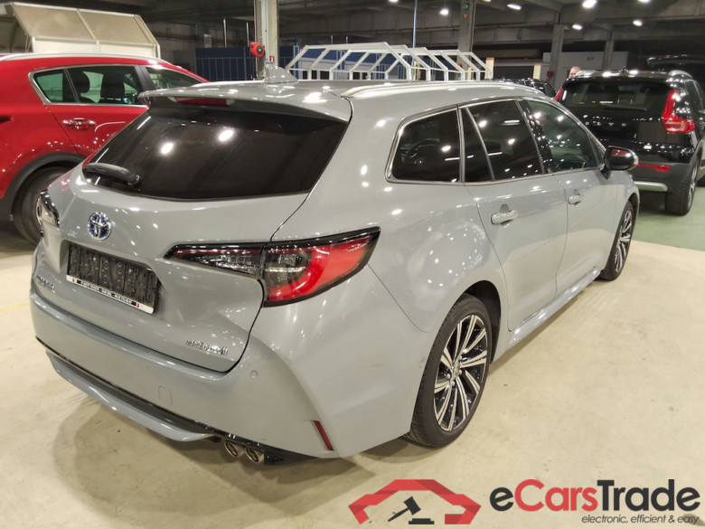 TOYOTA COROLLA TOURING SPORTS 2.0 HEV STYLE E-CVT #4