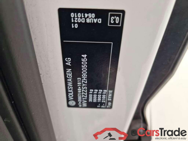 VOLKSWAGEN Crafter 35 2.0 TDI L3H2 Tr #4