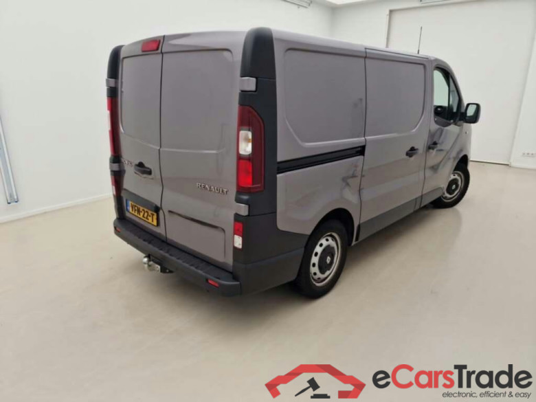 RENAULT Trafic 1.6 dCi T27 L1H1Comfort #2