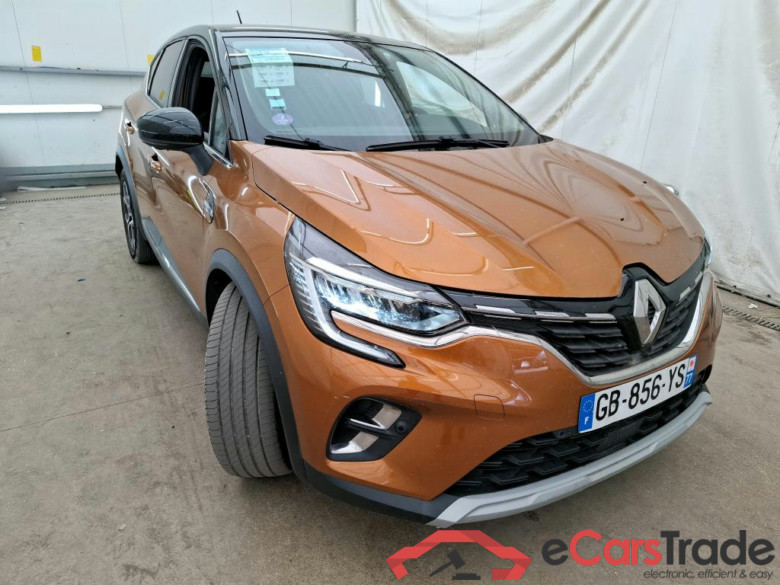 RENAULT Captur / 2019 / 5P / SUV Intens E-TECH Plug-in 160 -21 #4