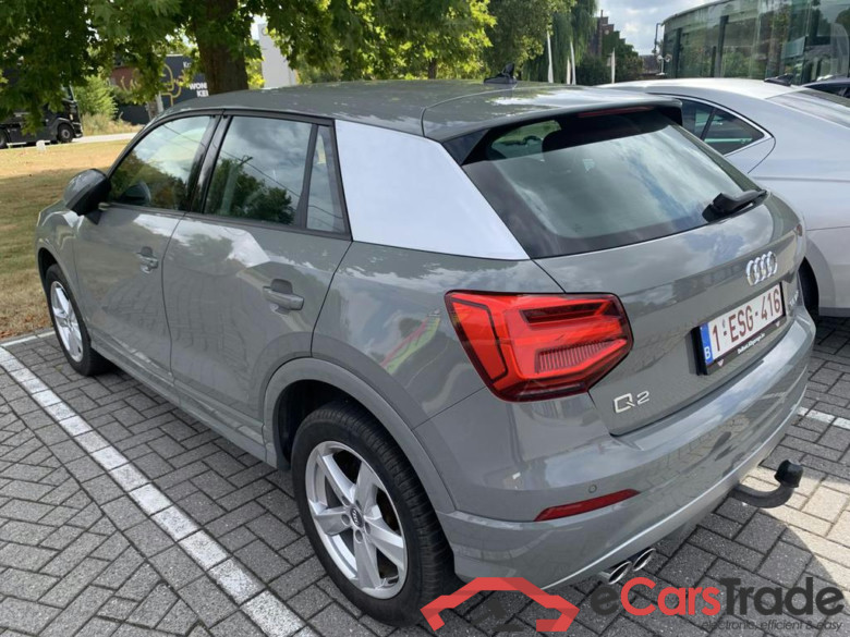 AUDI Q2 35 TFSI Sport S tronic (EU6d-TEMP) #4