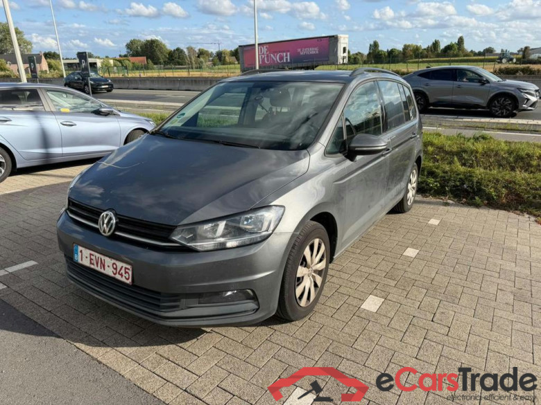 VOLKSWAGEN Touran Dsl Touran 1.6 TDi SCR Trendline (EU6.2) #1