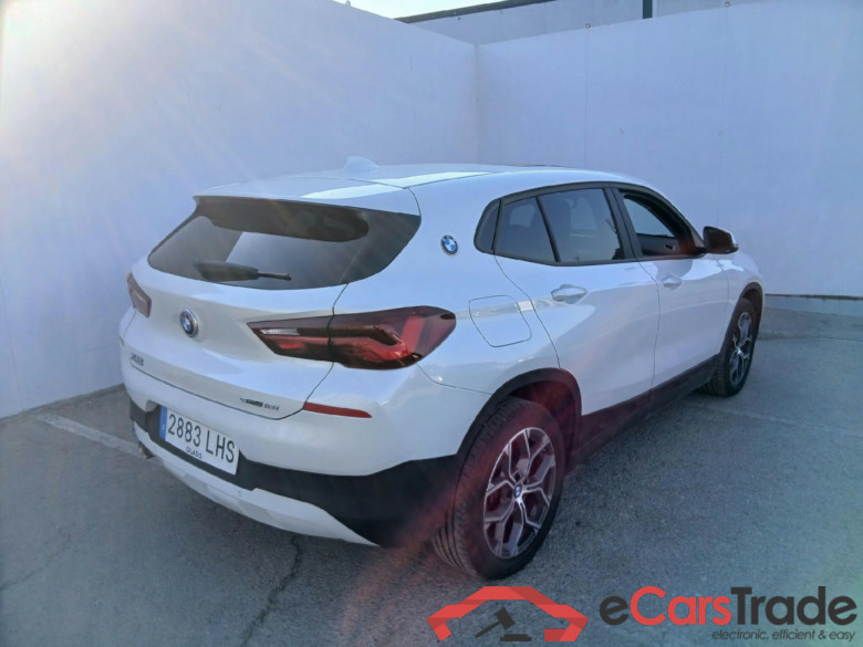BMW X2 sDrive18i (CX) #2