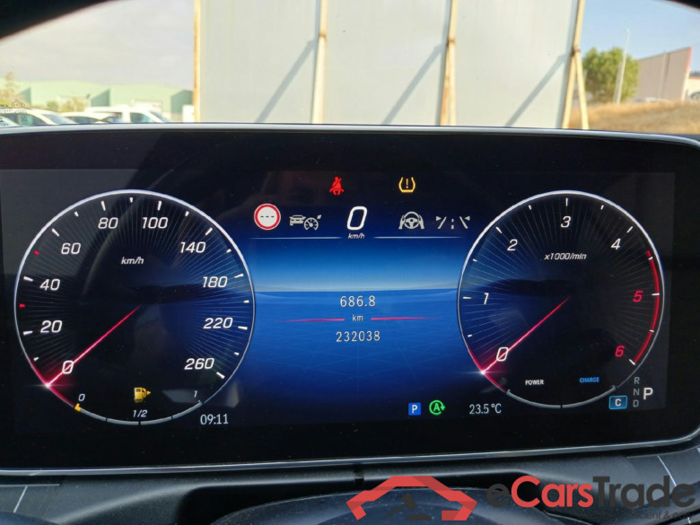 MERCEDES-BENZ Clase C / 2021 / 4P / sedán C 220 d #4
