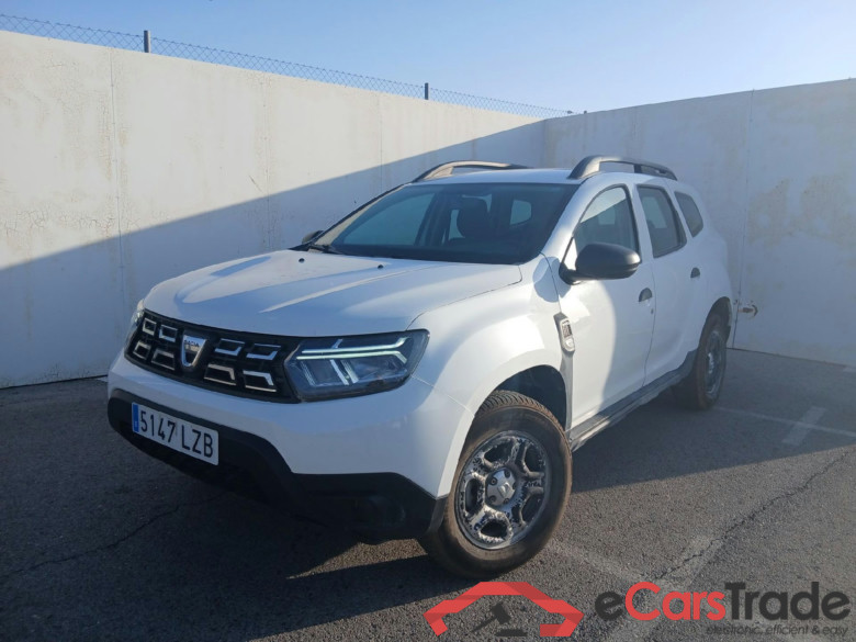 DACIA Duster / 2018 / 5P / todoterreno Essential Blue dCi 85kW (115CV) 4X4 #1