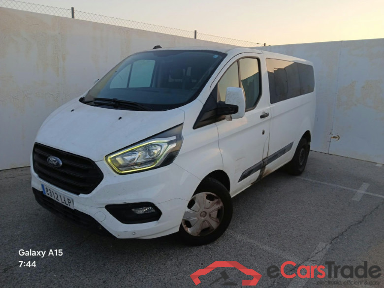FORD Transit Custom / 2012 / 4P / combi Kombi 2.0 TDCI 96kW 320 L1 Trend #1