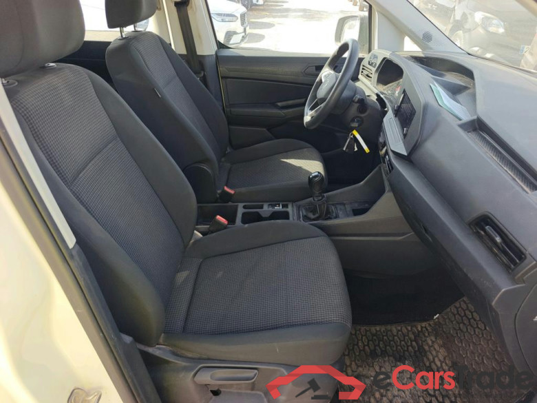 VOLKSWAGEN Caddy Kombi 2.0 TDI 75kW (102CV) (CX) #6