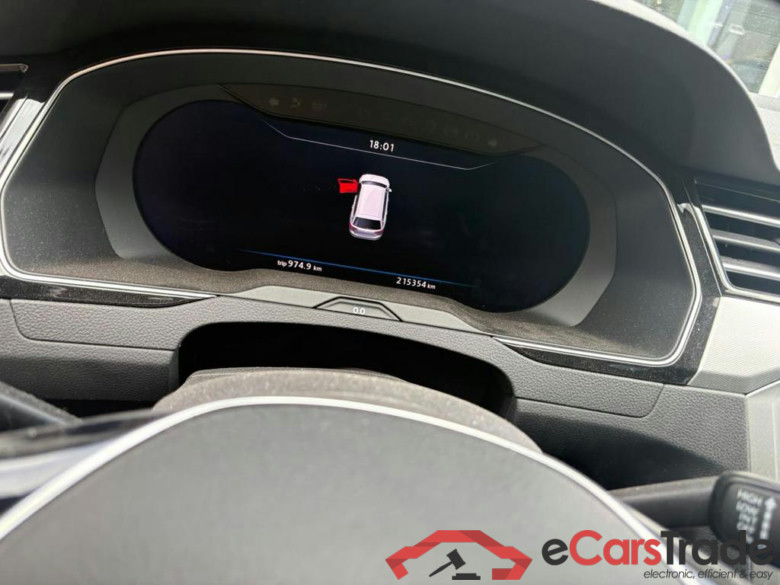 VOLKSWAGEN Passat Variant Dsl Passat SW 2.0 CR TDi Comfortline #6