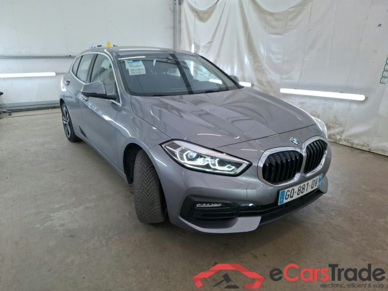 1 Berline 116 d Business Design 1.5 115CV BVA7 E6d #4