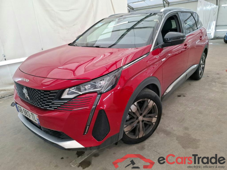 PEUGEOT 5008 / 2020 / 5P / SUV BlueHDi 130 S&S EAT8 GT Pack #1