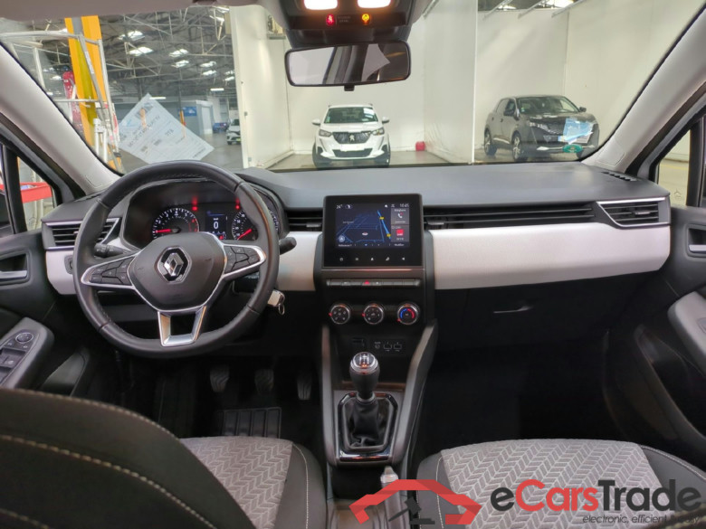 Clio V Evolution 1.0 SCe 65CV BVM5 E6d #5