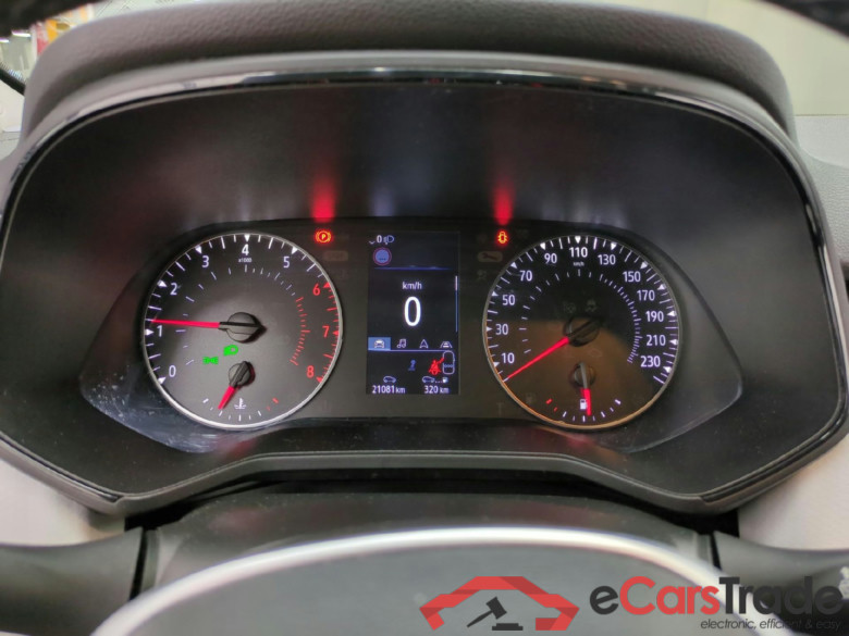 Clio V Evolution 1.0 SCe 65CV BVM5 E6d #6
