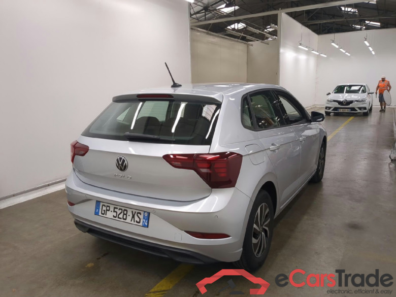 Polo VI Life Plus 1.0 TSI 95CV BVM5 E6d #4