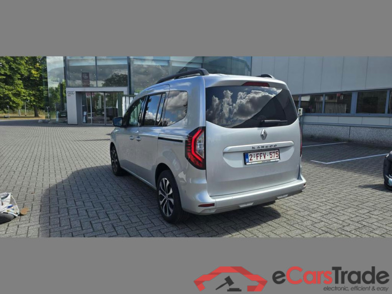 RENAULT Kangoo 1.3 TCe Techno EDC #4