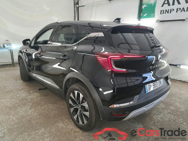 RENAULT Captur / 2019 / 5P / SUV techno mild hybrid 160 EDC #2