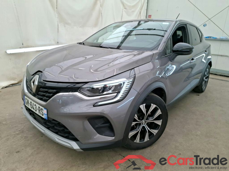Captur II Evolution 1.6 E-TECH Hybrid 145CV BVA6 E6d #1